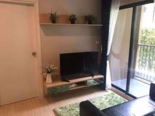 2 bed Condo in The Tree Onnut Station Bangchak Sub District C014414