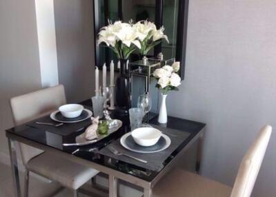 1 bed Condo in The Niche Pride Thonglor-Phetchaburi Bangkapi Sub District C014408