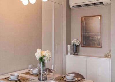 2 bed Condo in Rhythm Sukhumvit 42 Phra Khanong Sub District C014407