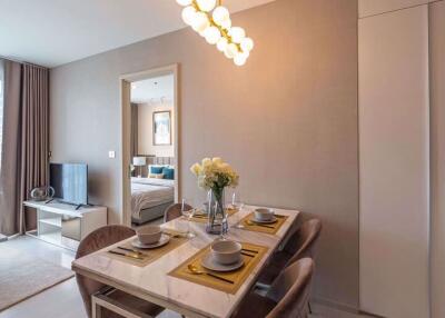 2 bed Condo in Rhythm Sukhumvit 42 Phra Khanong Sub District C014407