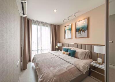 2 bed Condo in Rhythm Sukhumvit 42 Phra Khanong Sub District C014407