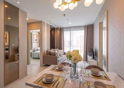 2 bed Condo in Rhythm Sukhumvit 42 Phra Khanong Sub District C014407