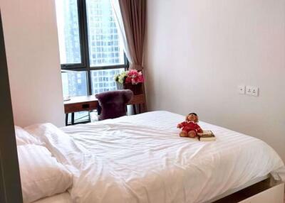 1 bed Condo in Ideo Mobi Rama 9 Huai Khwang Sub District C014405