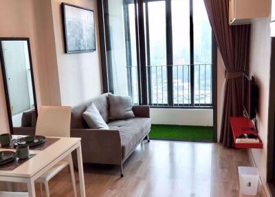 1 bed Condo in Ideo Mobi Rama 9 Huai Khwang Sub District C014405