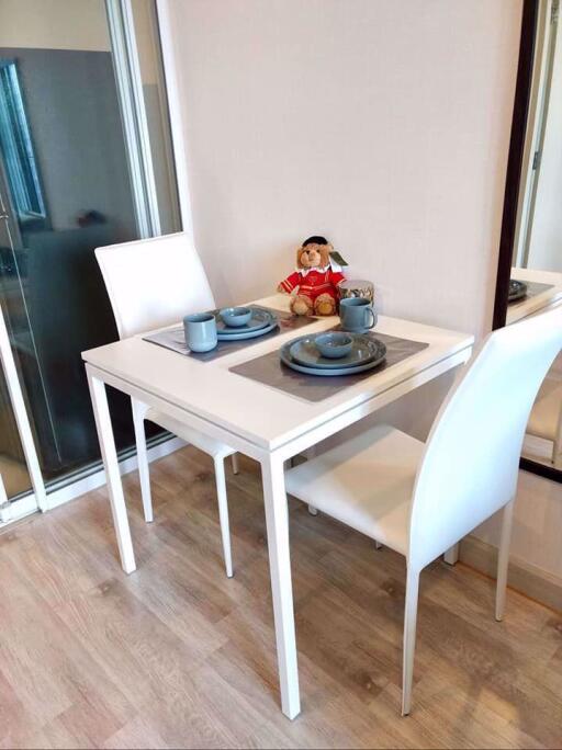 1 bed Condo in Ideo Mobi Rama 9 Huai Khwang Sub District C014405