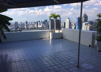 2 bed Penthouse in Sukhumvit Suite Khlong Toei Nuea Sub District P014404