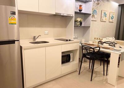 1 bed Condo in Rhythm Sukhumvit 42 Phra Khanong Sub District C014396