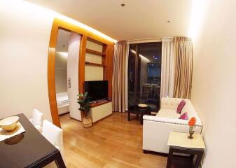 2 bed Condo in The Address Sukhumvit 28 Khlongtan Sub District C014381