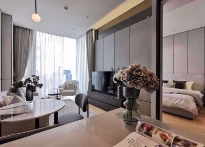 1 bed Condo in 28 Chidlom Lumphini Sub District C014380