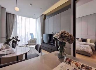 1 bed Condo in 28 Chidlom Lumphini Sub District C014380