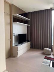 1 bed Condo in The ESSE Asoke Khlong Toei Nuea Sub District C014379