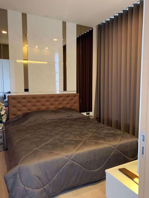 1 bed Condo in The ESSE Asoke Khlong Toei Nuea Sub District C014379