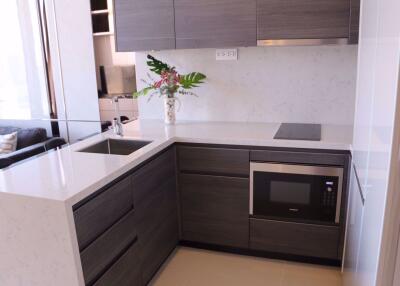 1 bed Condo in The ESSE Asoke Khlong Toei Nuea Sub District C014379