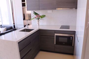 1 bed Condo in The ESSE Asoke Khlong Toei Nuea Sub District C014379