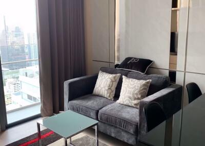 1 bed Condo in The ESSE Asoke Khlong Toei Nuea Sub District C014379