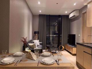 2 bed Condo in Park Origin Phromphong Khlongtan Sub District C014377