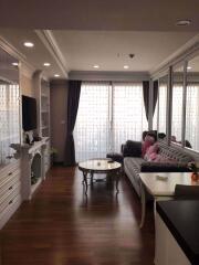 2 bed Condo in Ashton Morph 38 Phra Khanong Sub District C014374