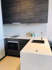 1 bed Condo in The ESSE Asoke Khlong Toei Nuea Sub District C014373