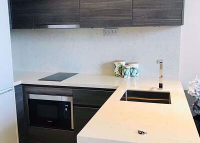 1 bed Condo in The ESSE Asoke Khlong Toei Nuea Sub District C014373