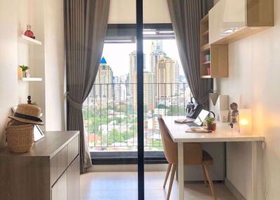 1 bed Condo in Knightsbridge Prime Sathorn Thungmahamek Sub District C014367