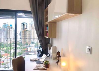 1 bed Condo in Knightsbridge Prime Sathorn Thungmahamek Sub District C014367