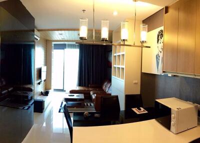 1 bed Condo in Villa Asoke Makkasan Sub District C014361