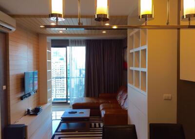 1 bed Condo in Villa Asoke Makkasan Sub District C014361