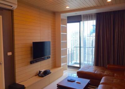 1 bed Condo in Villa Asoke Makkasan Sub District C014361