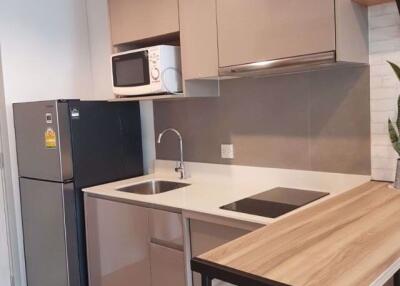 1 bed Condo in Whizdom Connect Sukhumvit Bangchak Sub District C014360