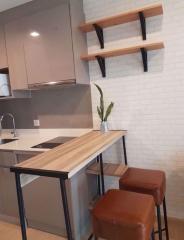 1 bed Condo in Whizdom Connect Sukhumvit Bangchak Sub District C014360