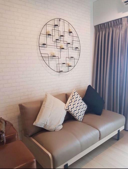 1 bed Condo in Whizdom Connect Sukhumvit Bangchak Sub District C014360