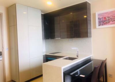 1 bed Condo in The ESSE Asoke Khlong Toei Nuea Sub District C014352