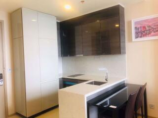 1 bed Condo in The ESSE Asoke Khlong Toei Nuea Sub District C014352