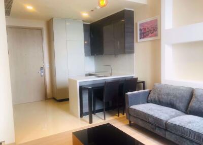 1 bed Condo in The ESSE Asoke Khlong Toei Nuea Sub District C014352