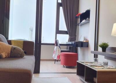 1 bed Condo in Centric Ratchayothin Latyao Sub District C014345