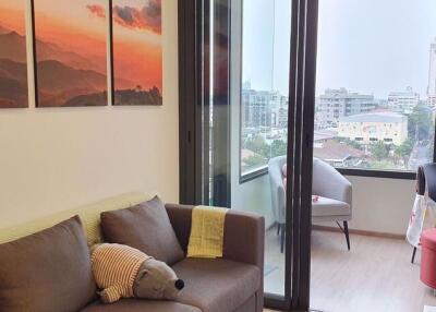 1 bed Condo in Centric Ratchayothin Latyao Sub District C014345