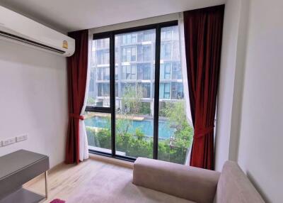 1 bed Condo in Serio Sukhumvit 50 Phra Khanong Sub District C014344