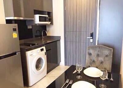 1 bed Condo in Ashton Asoke Khlong Toei Nuea Sub District C014343