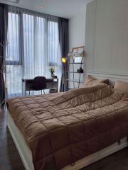1 bed Condo in Whizdom Essence Bangchak Sub District C014333