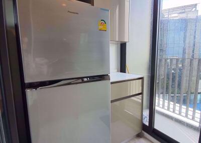 1 bed Condo in Whizdom Essence Bangchak Sub District C014333