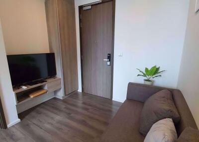 1 bed Condo in Whizdom Essence Bangchak Sub District C014333