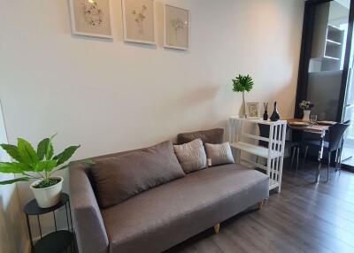 1 bed Condo in Whizdom Essence Bangchak Sub District C014333