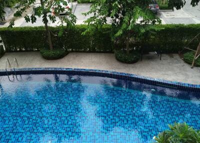 Spacious Jomtien Dusit Grand Condo for Sale