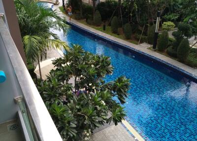 Spacious Jomtien Dusit Grand Condo for Sale