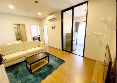 2 bed Condo in Metris Rama 9-Ramkhamhaeng Huamak Sub District C014328