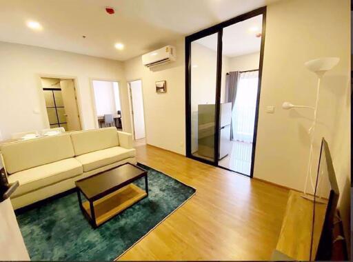 2 bed Condo in Metris Rama 9-Ramkhamhaeng Huamak Sub District C014328