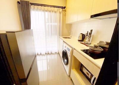 2 bed Condo in Metris Rama 9-Ramkhamhaeng Huamak Sub District C014328