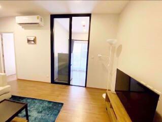 2 bed Condo in Metris Rama 9-Ramkhamhaeng Huamak Sub District C014328