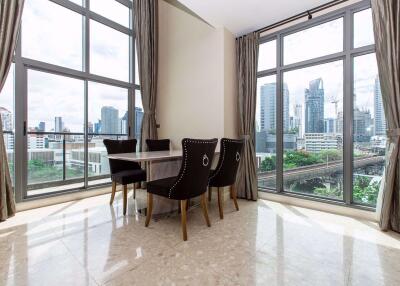 2 bed Duplex in The Crest Sukhumvit 34 Khlongtan Sub District D014326