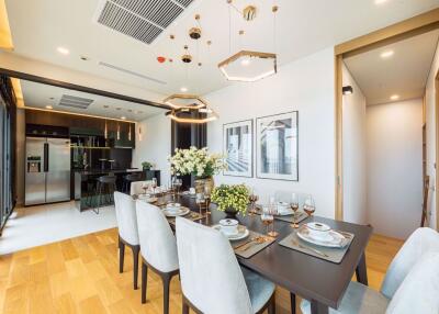 3 bed Duplex in Siamese Exclusive Sukhumvit 31 Khlong Toei Nuea Sub District D014322